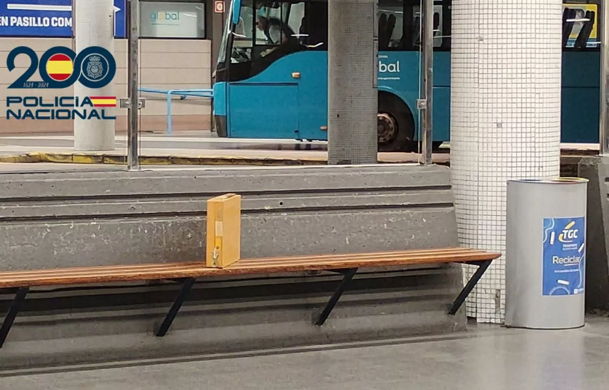 Alarma en San Telmo por un maletín sospechoso que activa el protocolo antiexplosivos