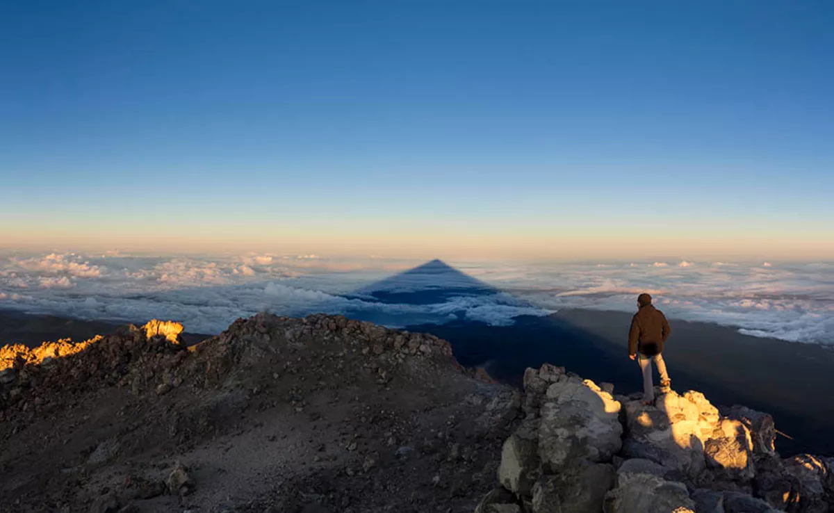 Sendero PNT10 Telesforo Bravo, Parque Nacional del Teide|TENERIFEON