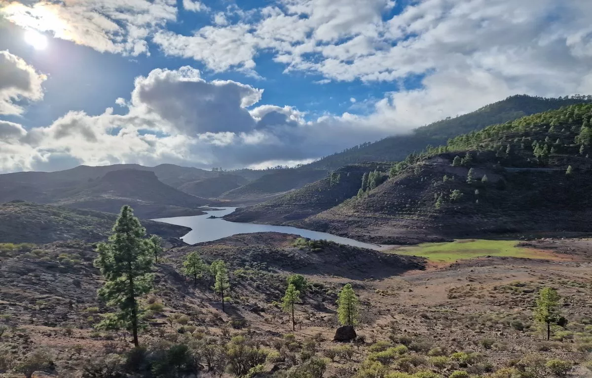 Presa de las Niñas. AH