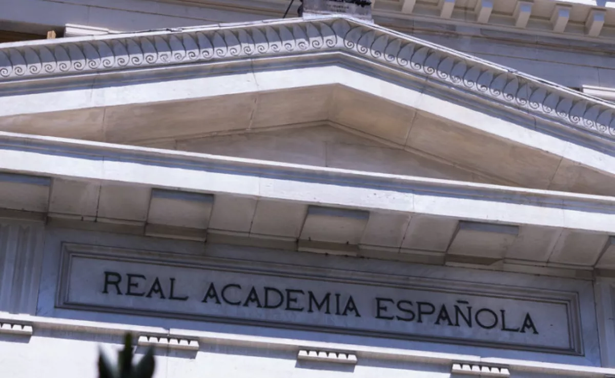 Sede de la Real Academia Española./ RAE