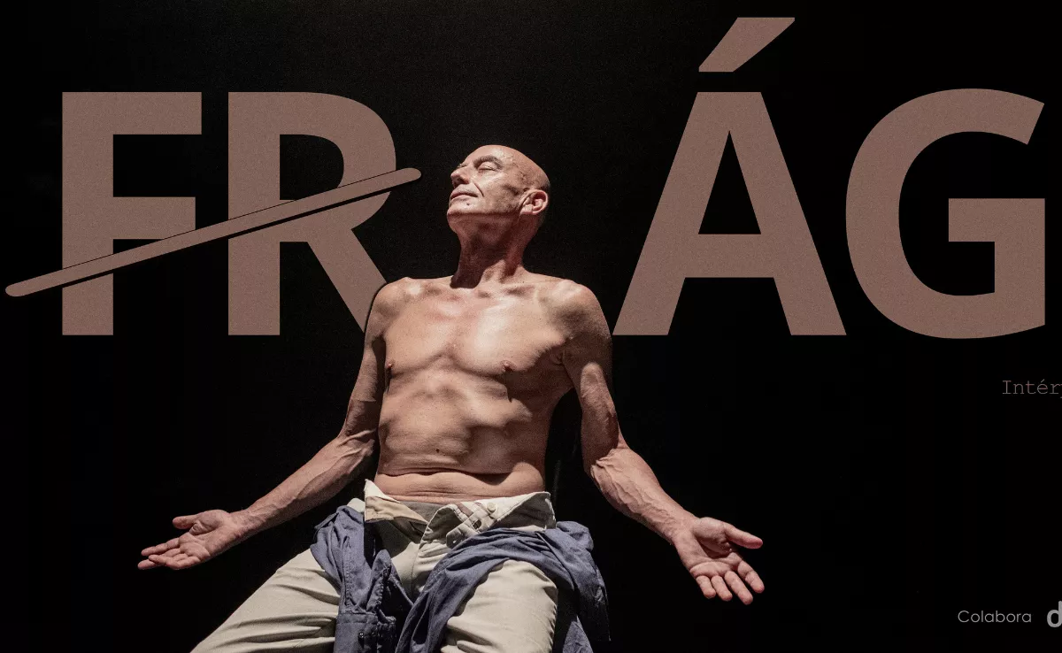 'Frágil', de Roberto Torres./ CEDIDA