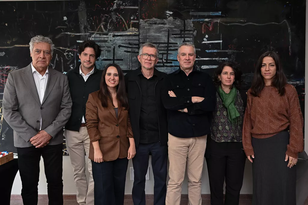 El Colegio de Arquitectos de Gran Canaria abre una nueva etapa con Ovidio Moisés Macho como decano./ CEDIDA