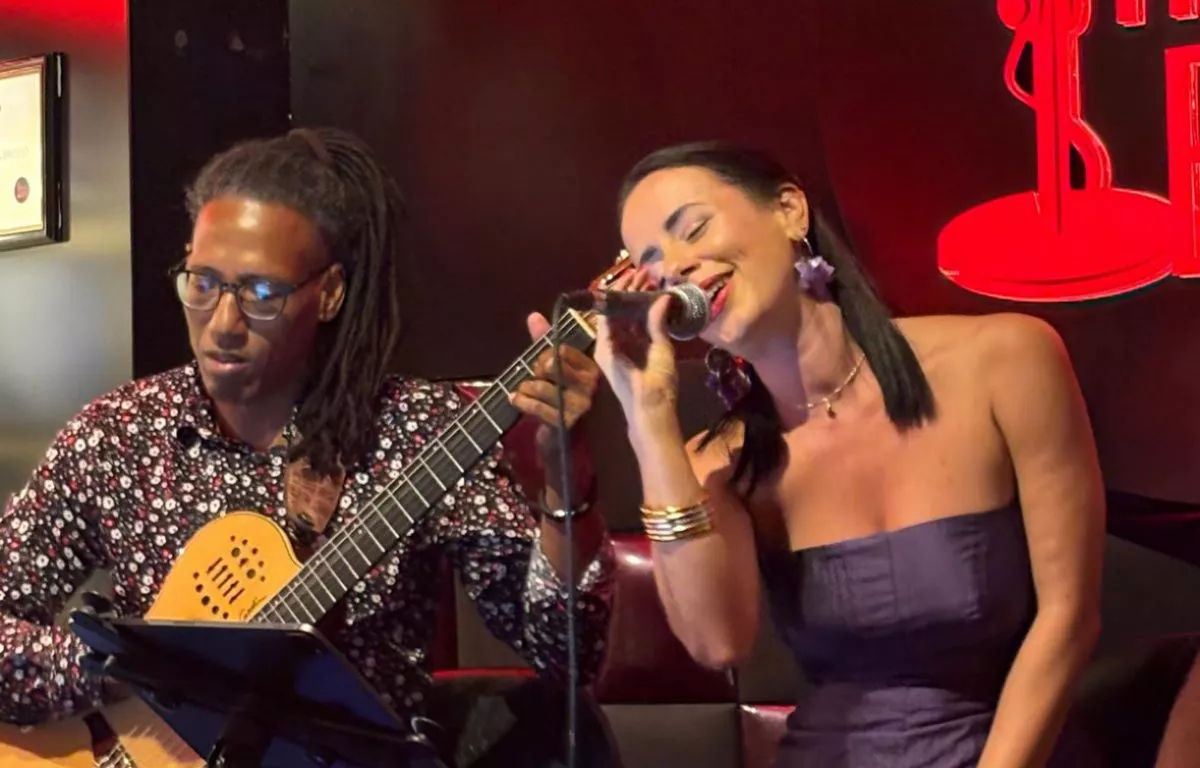 La emoción del bolero regresa al Rincón del Bolero con Magdalena Padilla y Fofi Lussón