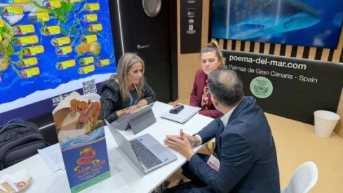 260121 Santa Cruz se promociona en Fitur 2