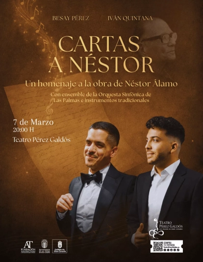 Cartel válido Cartas a Néstor (1) Cartel válido Cartas a Néstor (1)