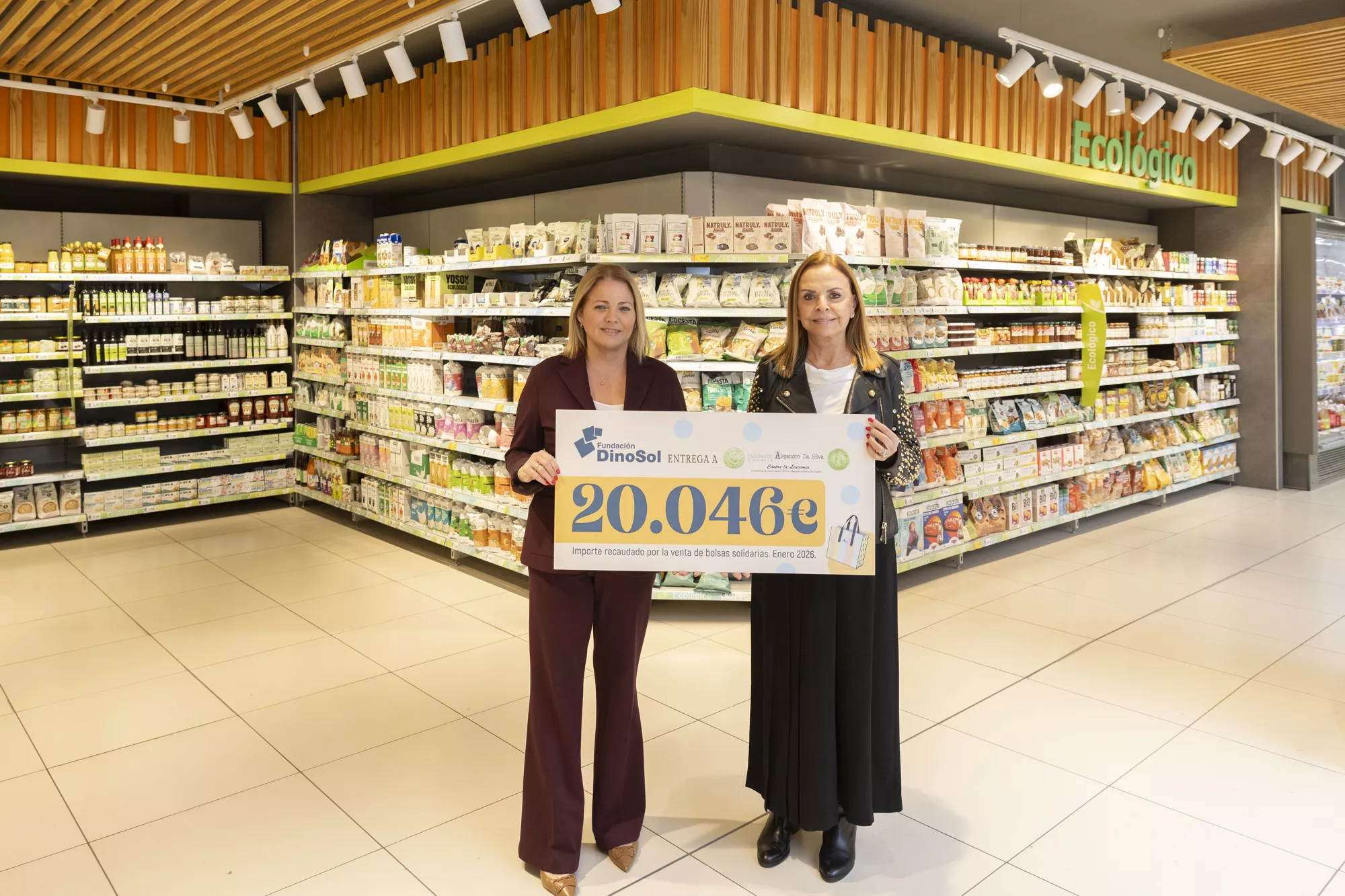 Fundación Dinosol impulsa un nuevo comedor-cocina para familias de menores con leucemia en Canarias. AH