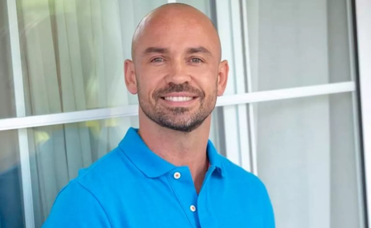 El creador de contenido canario Rudy Ruymán./ RR