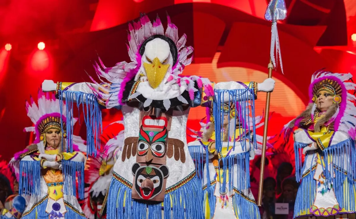 Imagen de una edición pasada del concurso de Murgas Adultas / AYUNTAMIENTO DE SANTA CRUZ DE TENERIFE