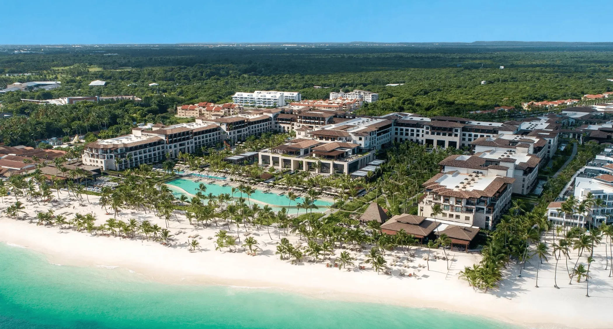 Hotel de Lopesan en Punta Cana (República Dominicana). / AH