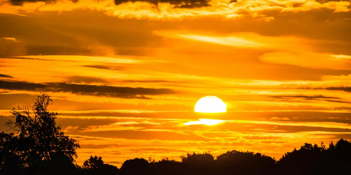 Imagen del amanecer / PEXELS