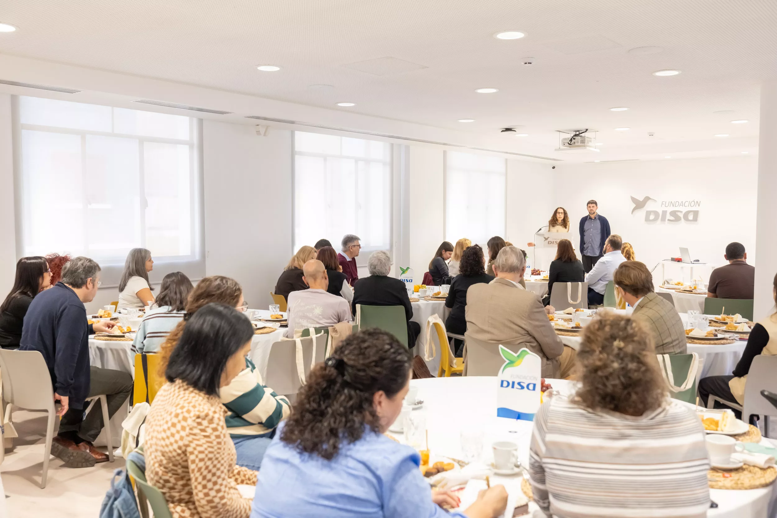 La Fundación DISA impulsa en Canarias las Becas SuperArte para artistas con discapacidad. AH