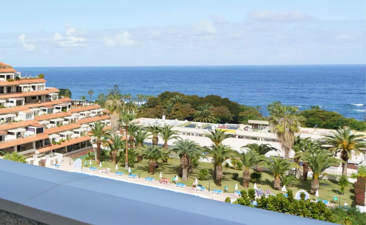 Hotel Alua Tenerife. / ALUA HOTELS