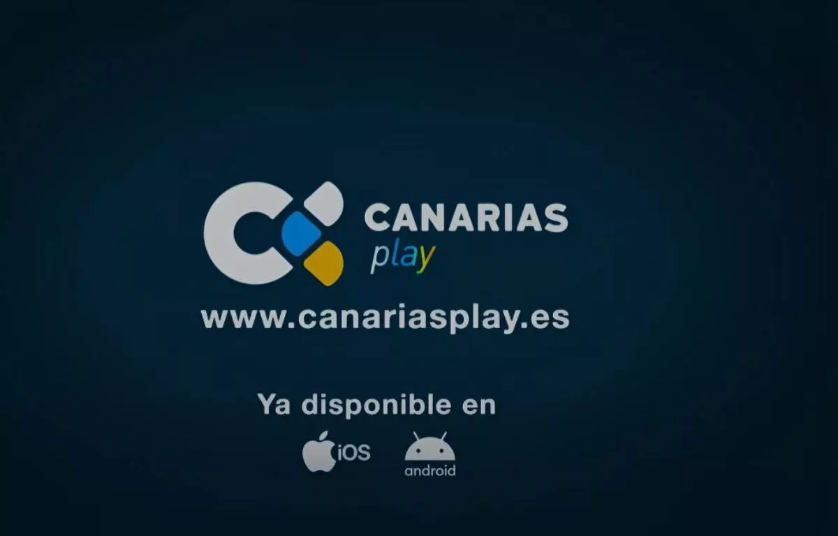 RTVC estrena la app de Canarias Play: la televisión canaria llega a los móviles.