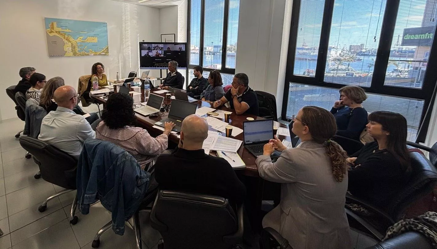 Blue Supply Chain avala el potencial de 433 empresas canarias. CEDIDA