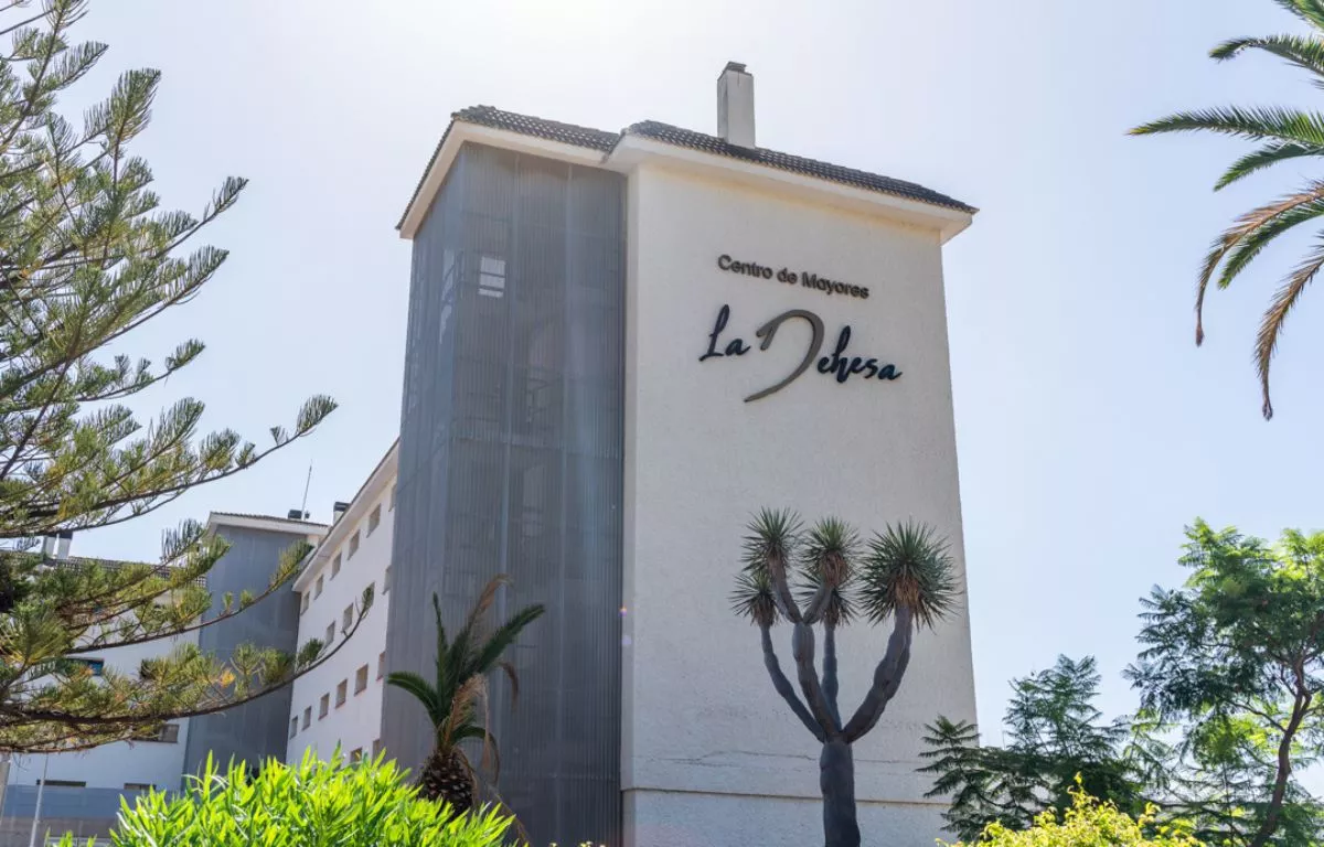 Centro Residencial La Dehesa, en La Palma.