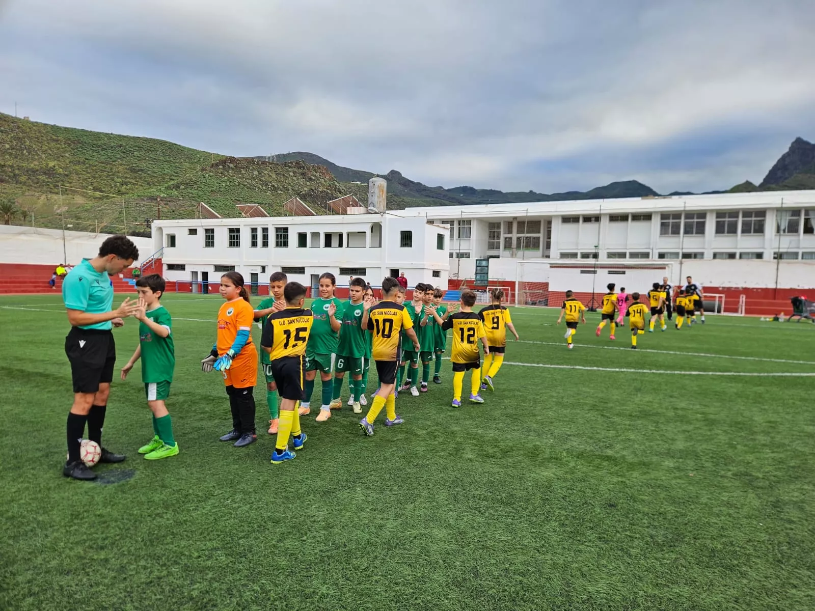 El IID destina 1.9 millones de euros a subvenciones de futbol y futbol sala. / CABILDO DE GRAN CANARIA