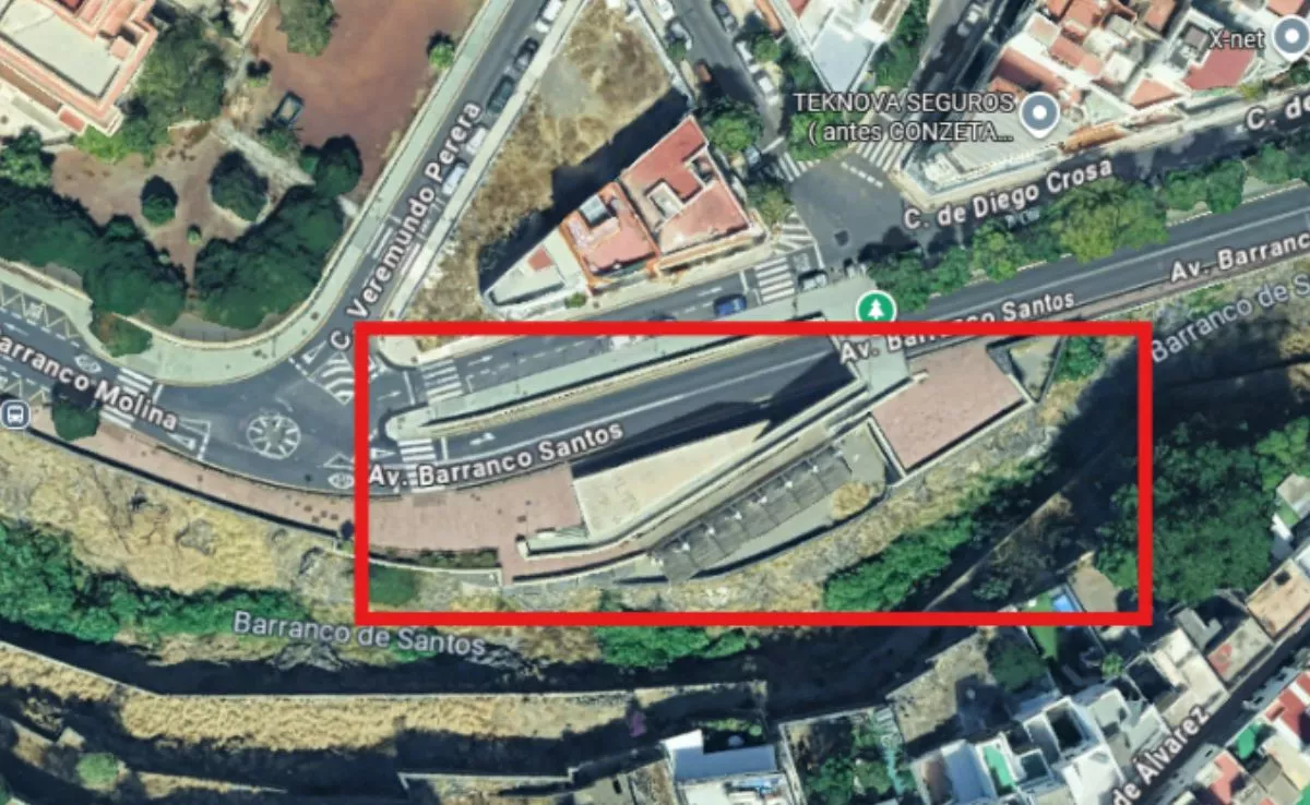 Edificio Polo Digital en Santa Cruz de Tenerife|AYUNTAMIENTODESANTACRUZ