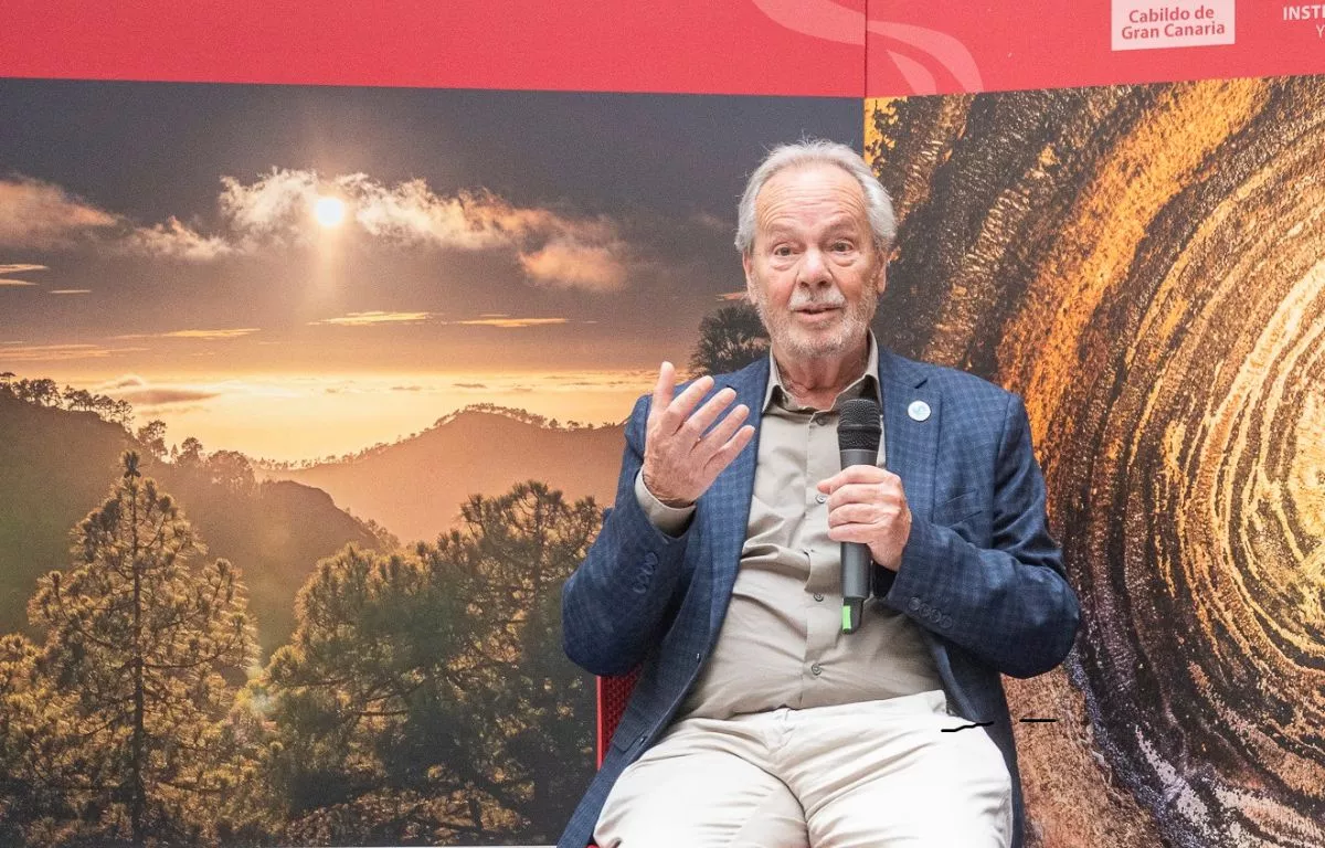 Fallece Cipriano Marín, figura clave del Patrimonio Mundial de Gran Canaria. 