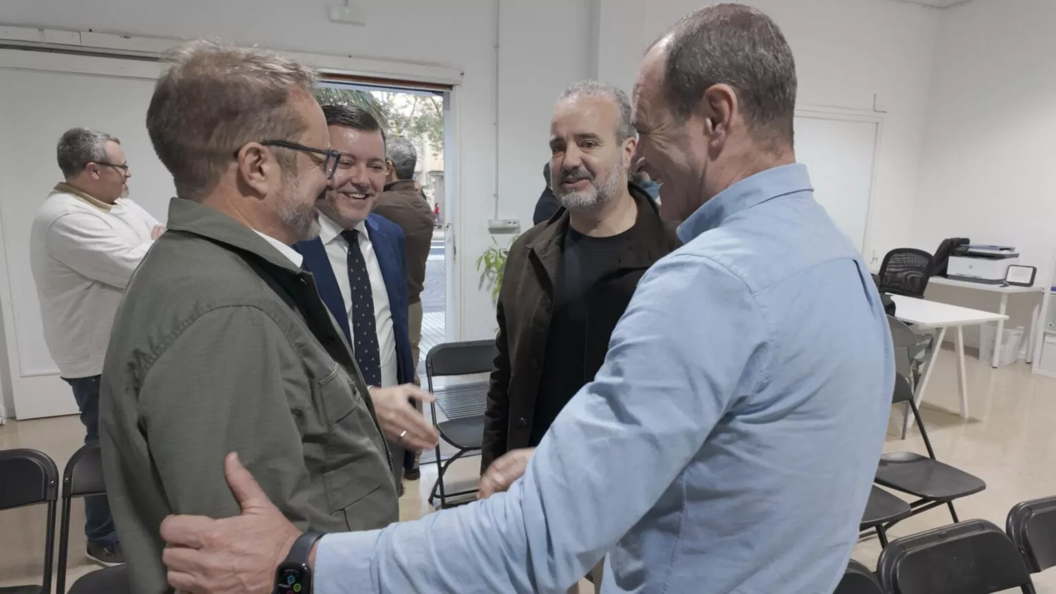 El exrector de la ULPGC Rafael Robaina se incorpora a Primero Canarias