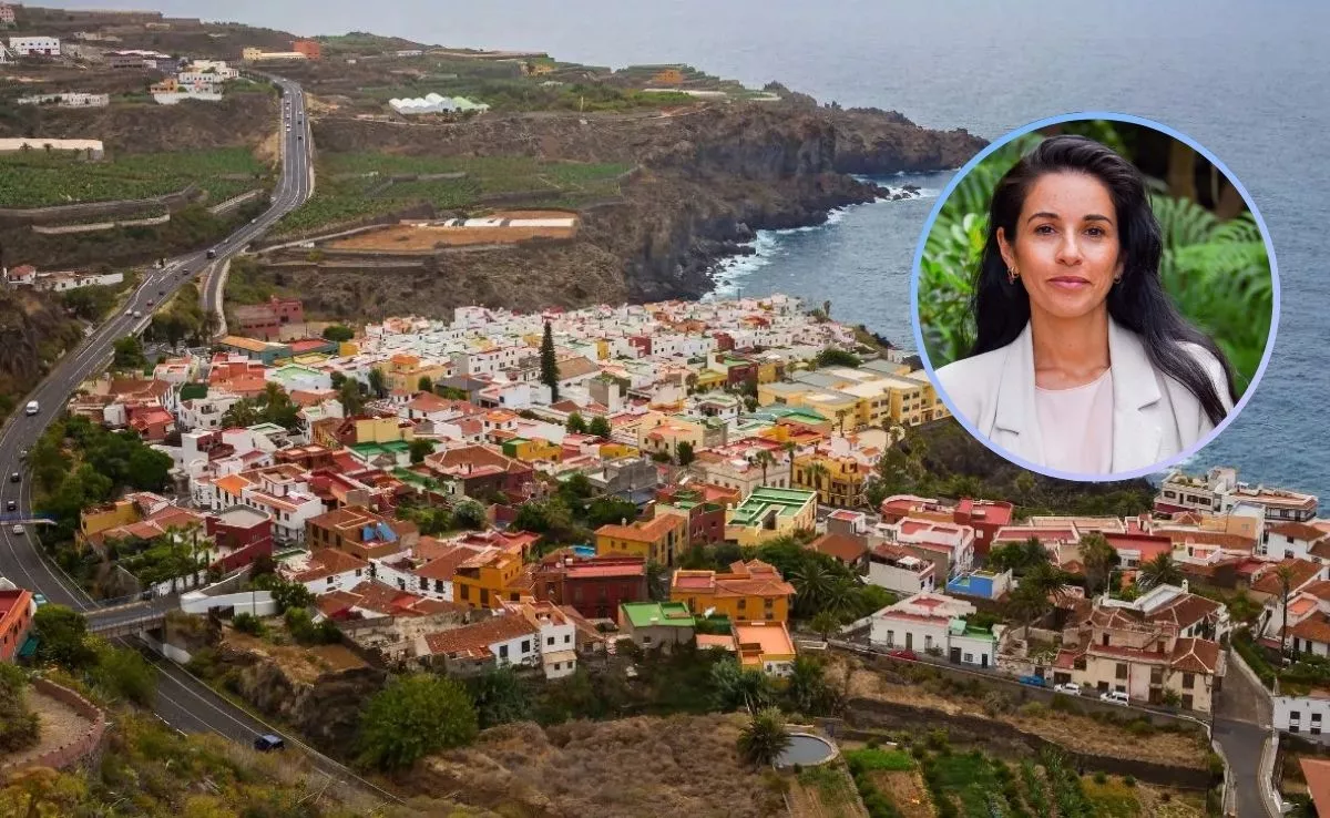 Yanira Mesa, concejal de SSP en San Juan de la Rambla|MONTAJEAH