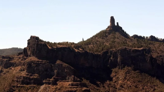Imagen del Roque NubloEFE ELVIRA URQUIJO A.