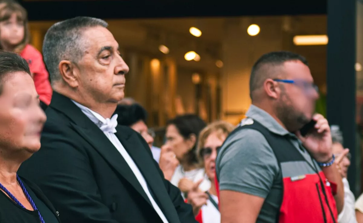 José Manuel Brito, concejal de La Laguna fallecido./ VOX