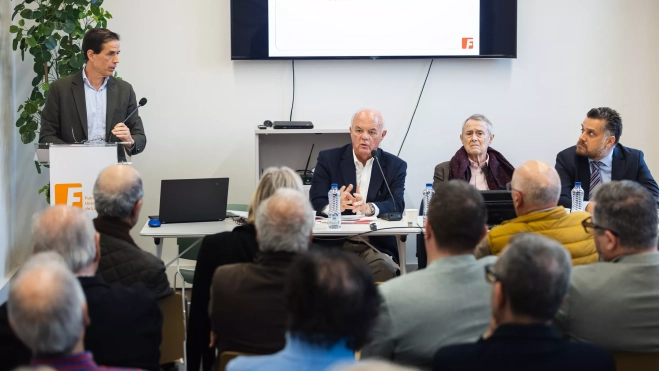 El Patronato de la Fundación Universitaria de Las Palmas aprueba la construcción de una residencia universitaria en Las Palmas de Gran Canaria. AH