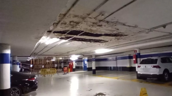 Parking Plaza de España Parking Plaza de España