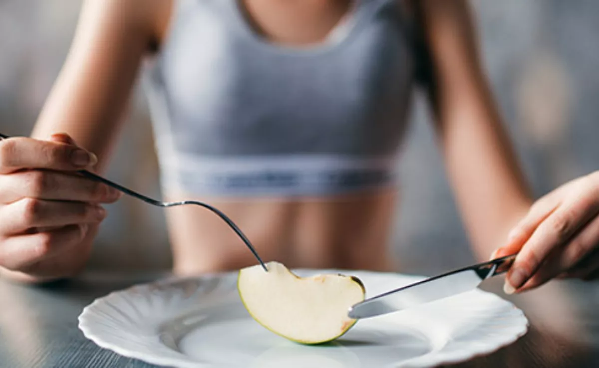 El Juzgado de Violencia contra la Infancia y la Adolescencia investiga una red que fomenta la anorexia, tras el ingreso de una joven en el Hospital Insular de Gran Canaria. / AH