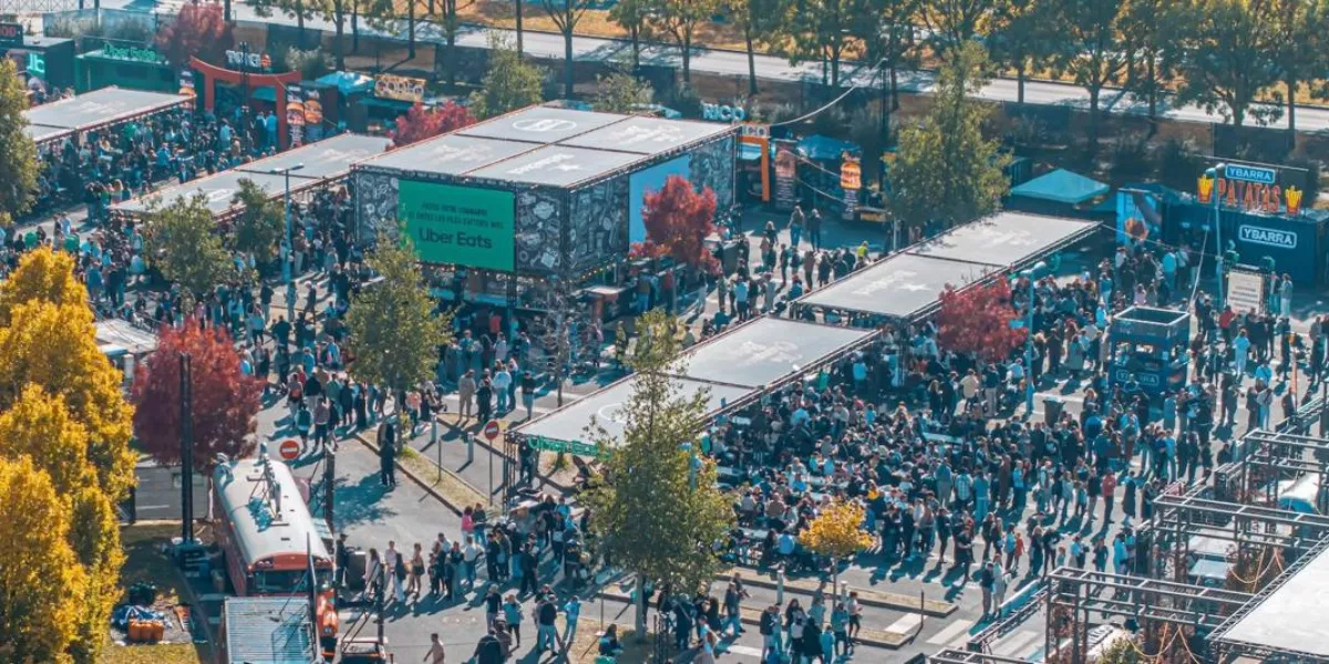 The Champions Burger llega a Las Palmas de Gran Canaria /CEDIDA The Champions Burger llega a Las Palmas de Gran Canaria /CEDIDA