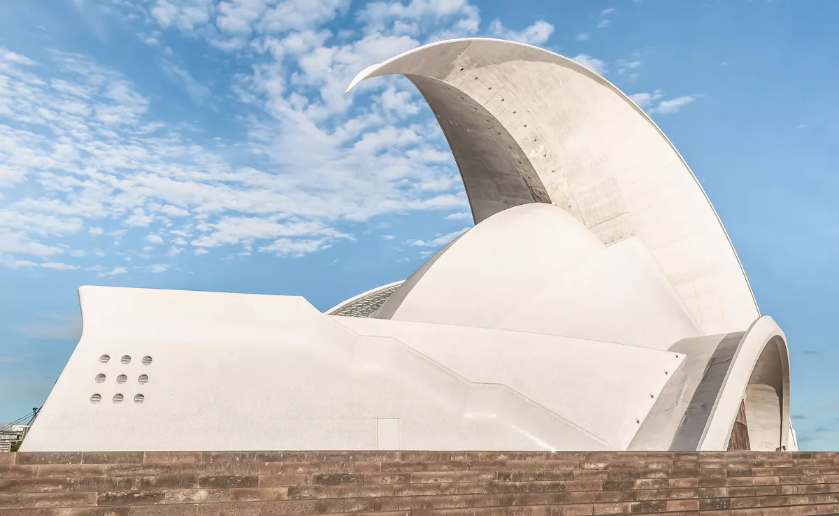 Auditorio de Tenerife. /ARCHIVO