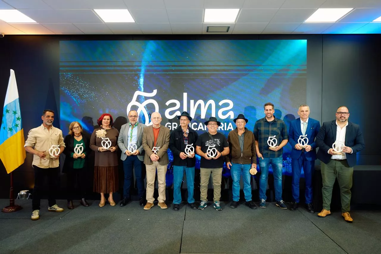 Los Premios Alma Gran Canaria 2026 reconocen a nueve referentes del compromiso social y cultural. / AH