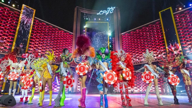 Imagen de los doce Drag Queen finalistas en el Carnaval de Las Palmas de Gran Canaria / AYUNTAMIENTO DE LAS PALMAS DE GRAN CANARIA Imagen de los doce Drag Queen finalistas en el Carnaval de Las Palmas de Gran Canaria / AYUNTAMIENTO DE LAS PALMAS DE GRAN CANARIA