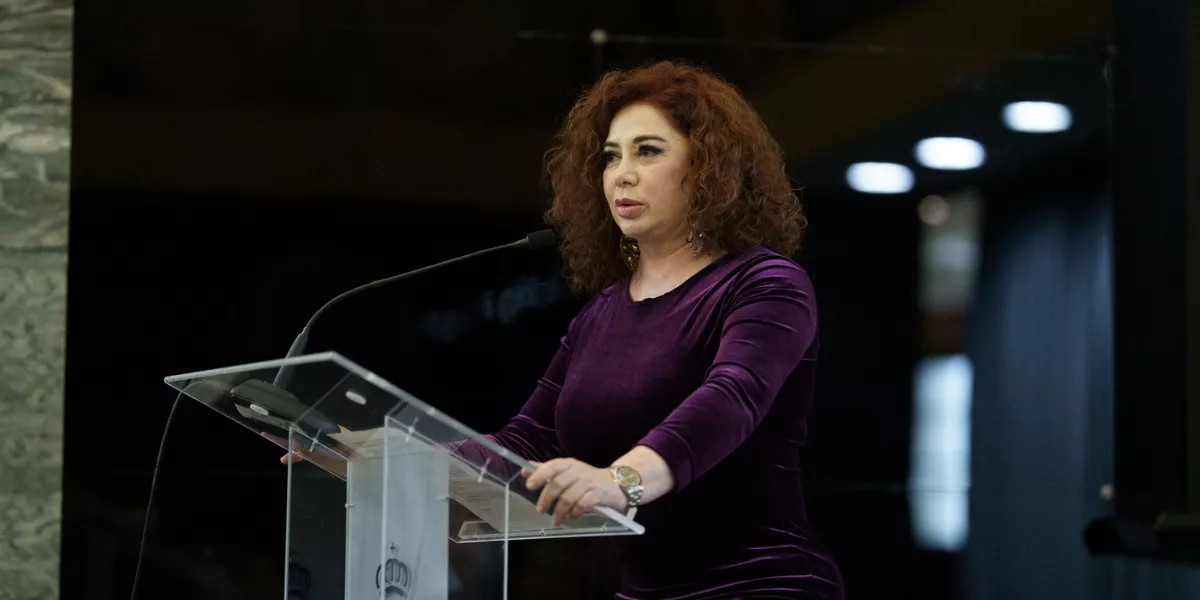 Beatriz Barrera asume la presidencia del Real Casino de Tenerife / RCT