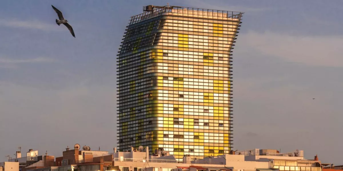 Imagen del edificio más icónico de Las Palmas de Gran Canaria, el edificio Woermann / AYUNTAMIENTO DE LAS PALMAS DE GRAN CANARIA