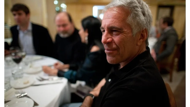 Jeffrey Epstein. / EFE Jeffrey Epstein. / EFE