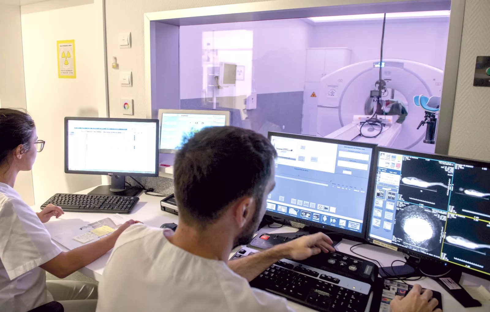 Diagnostico oncológico. / HOSPITALES UNIVERSITARIOS SAN ROQUE 