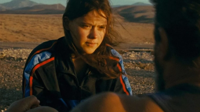 Fotograma de 'La Lucha'. /El Viaje Films