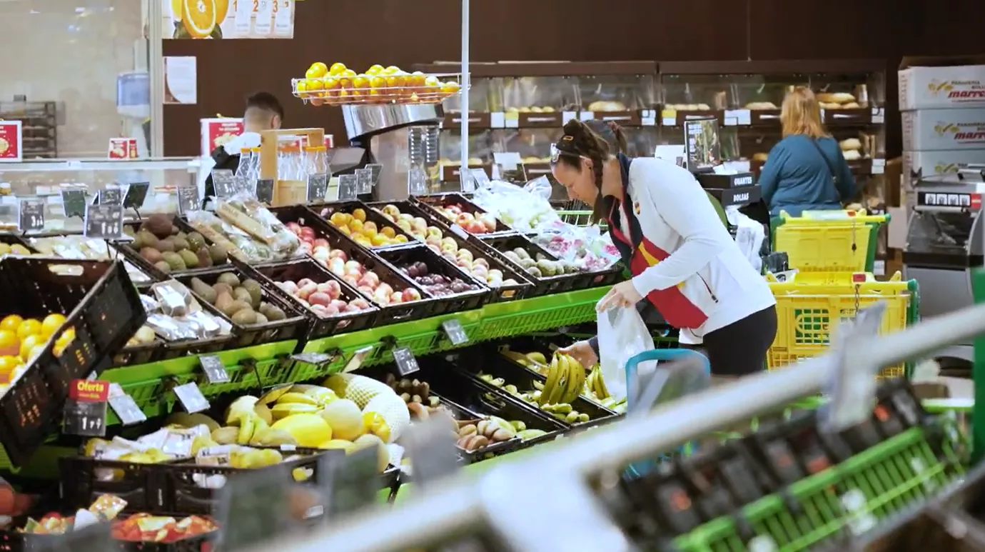 La jugadora de voleibol playa, Liliana Fernández. / HIPERDINO 