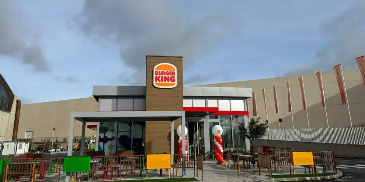 Imagen genérica de una apertura de Burger King / BURGER KING