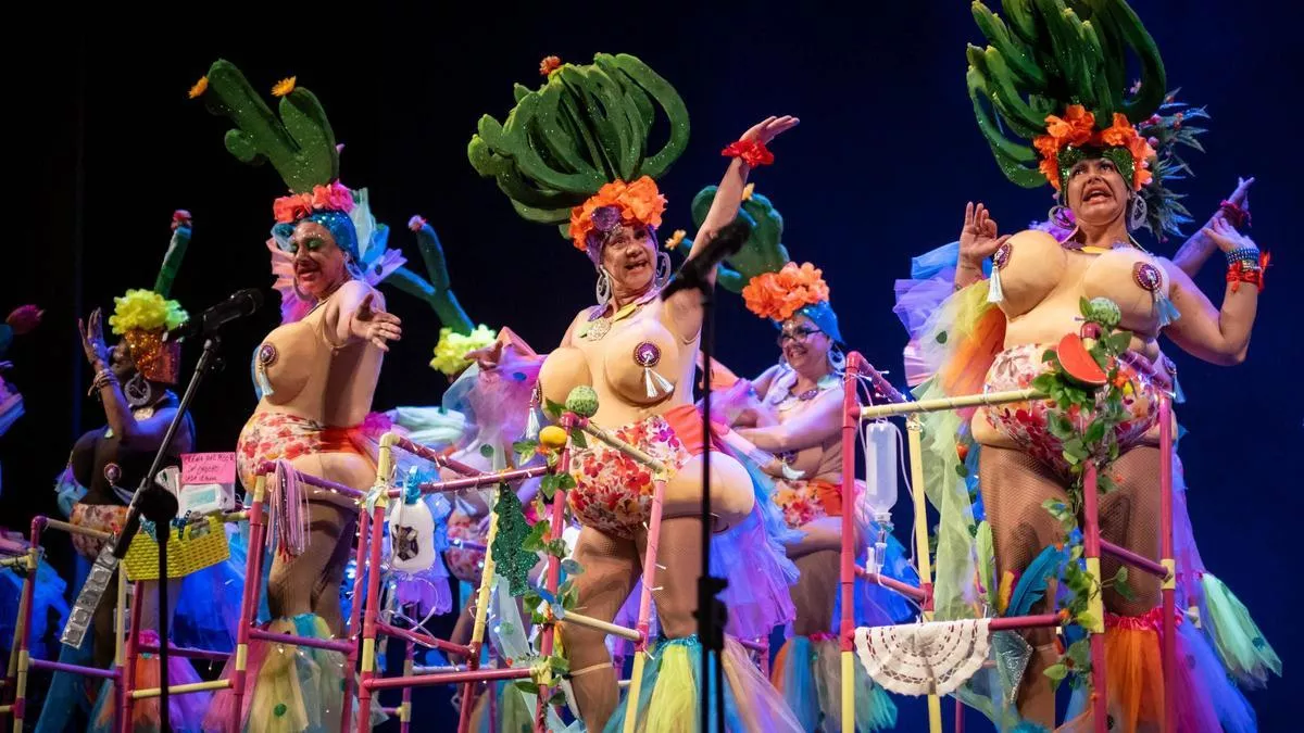 Canción de la Risa 2025. / AYUNTAMIENTO DE SANTA CRUZ DE TENERIFE