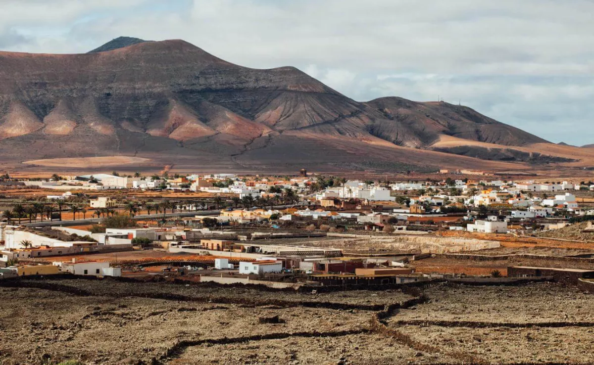 Imagen de La Oliva en Fuerteventura / TURISMO DE FUERTEVENTURA