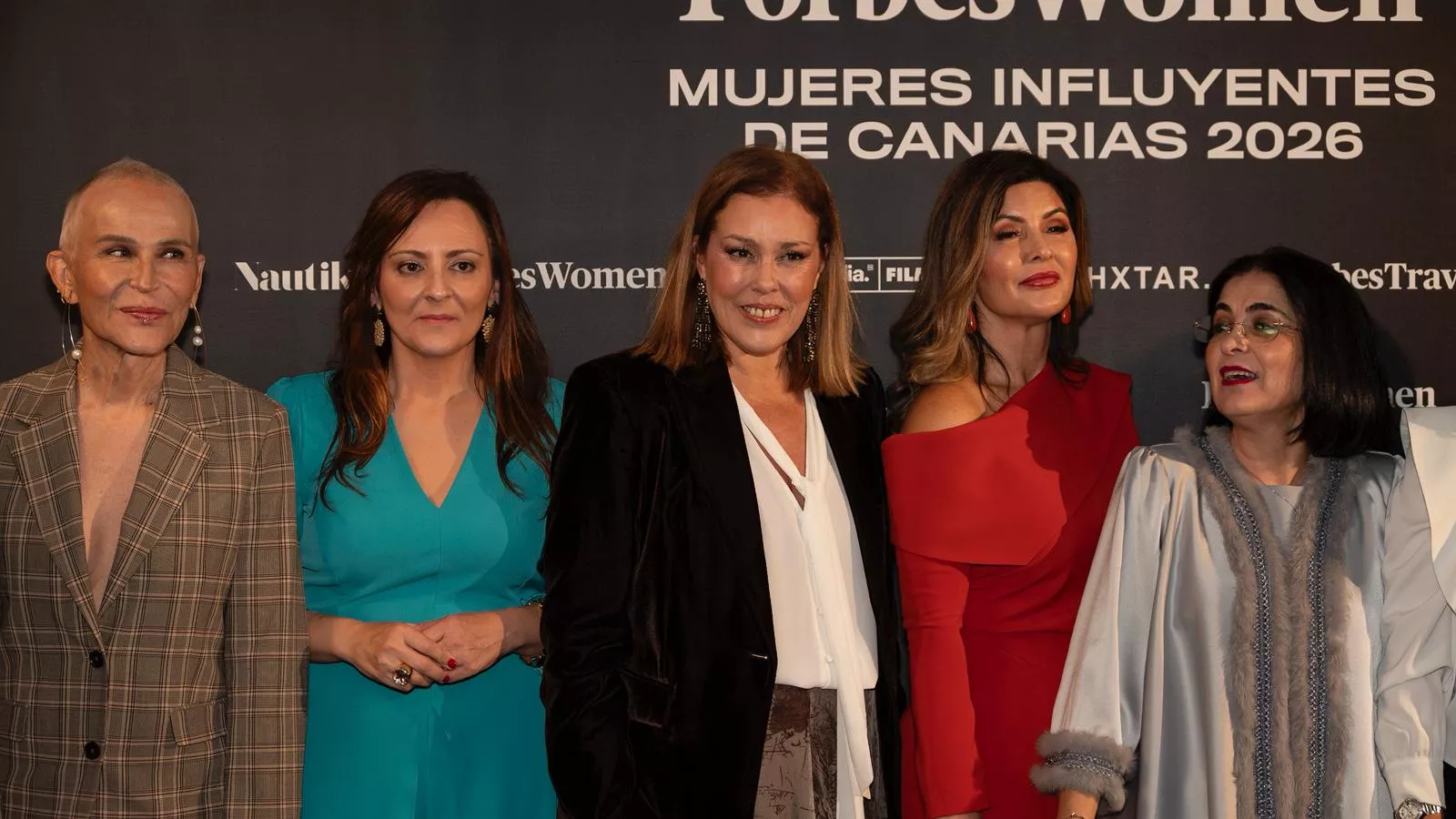 Astrid Pérez, entre las Mujeres Influyentes de Canarias 2026. / CEDIDA