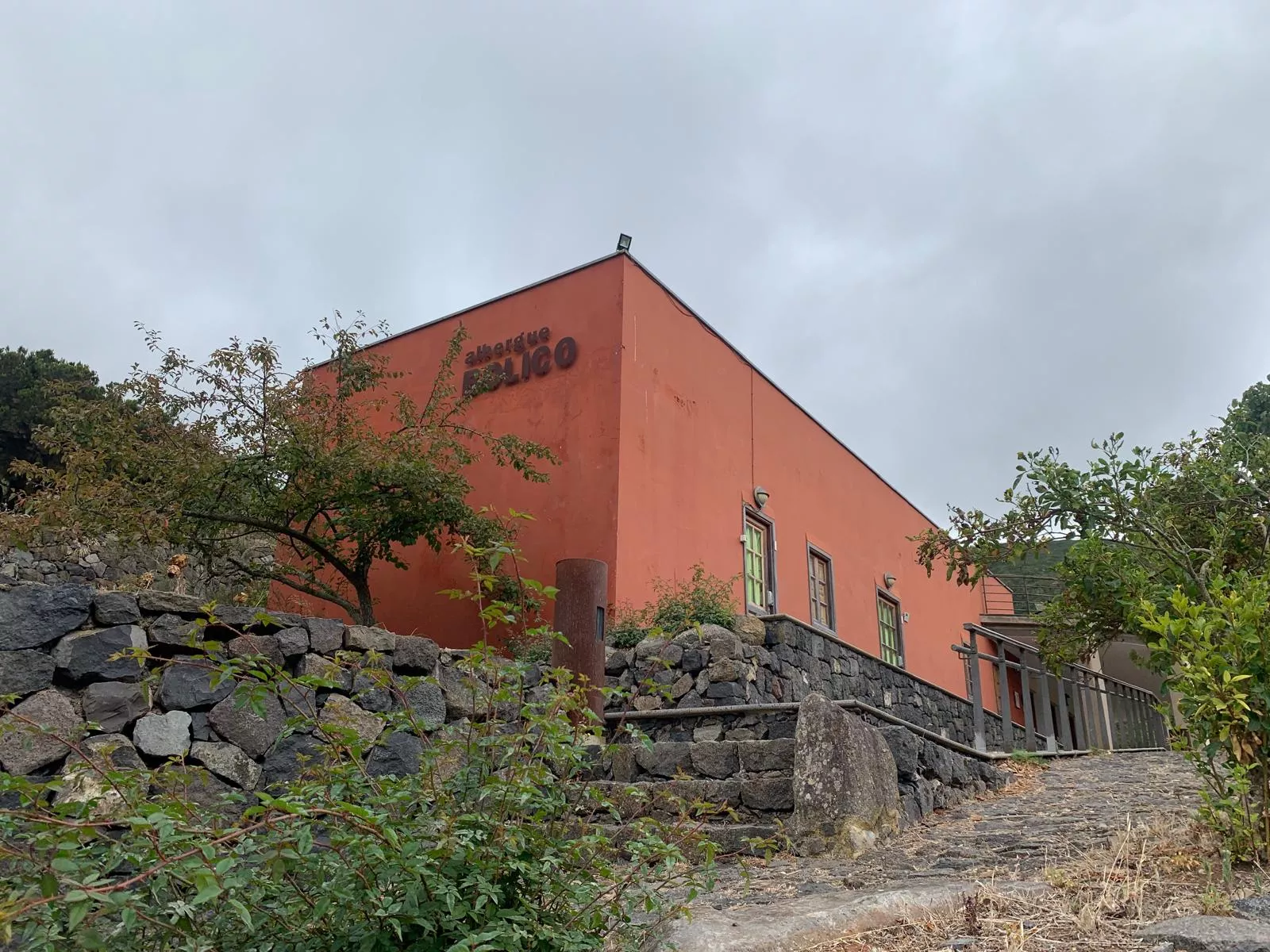 El Cabildo de Tenerife aprueba la concesión para la gestión del Albergue Bolico en Teno. / CABILDO DE TENERIFE