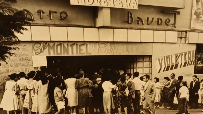 Teatro Baudet |Redes