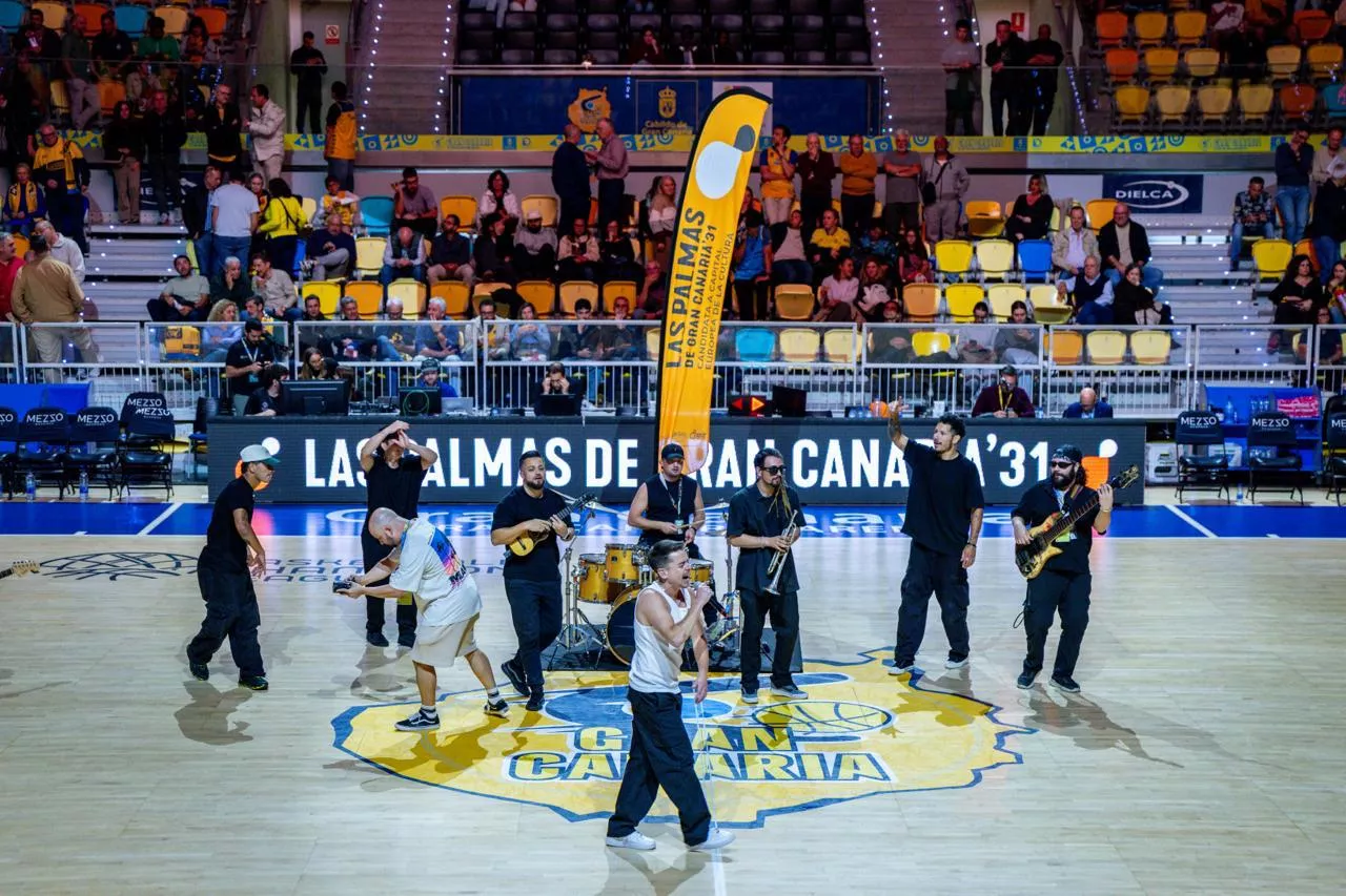 Sonora se expande por toda Canarias con nuevos Pasaportes para actuar en los principales festivales del Archipiélago, incluida La Graciosa. AH