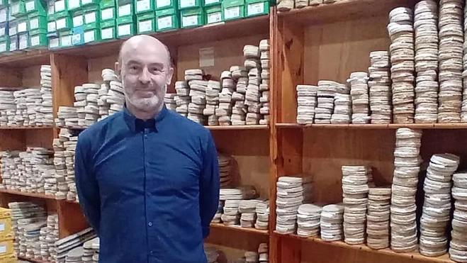 Severo Díaz, propietario