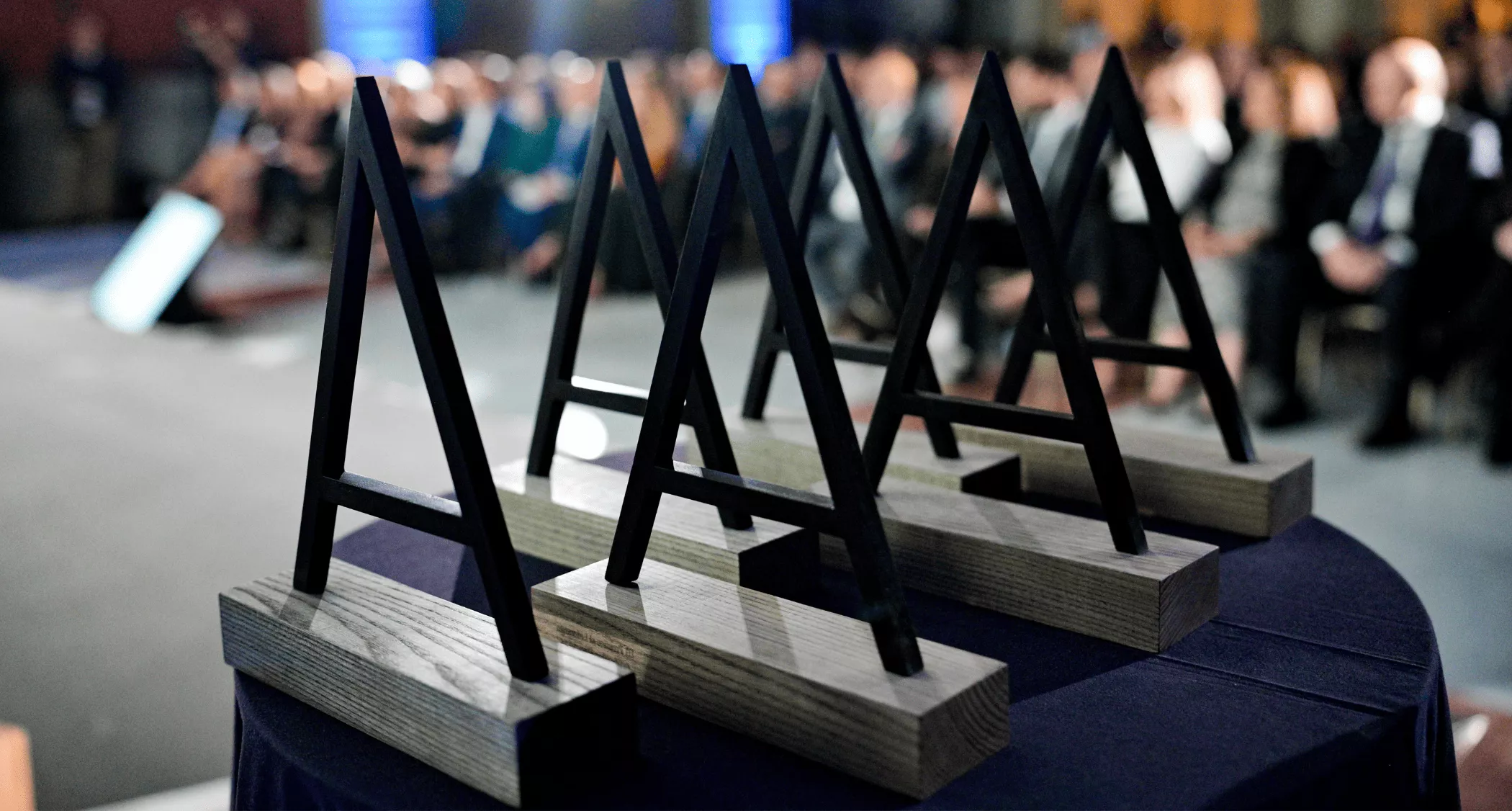 Premio Atlántico Hoy al Liderazgo 2026. / TONY HERNÁNDEZ