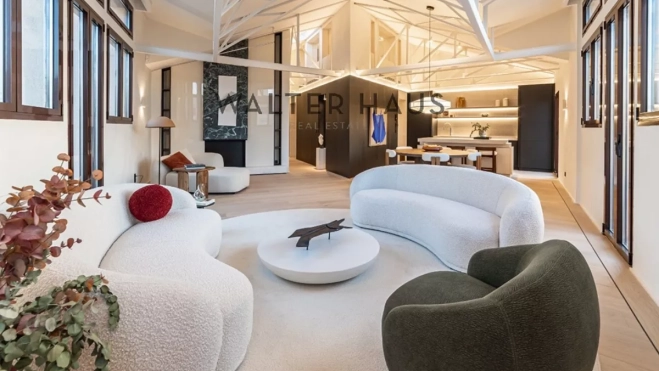 Imagen del interior de la vivienda / IDEALISTA