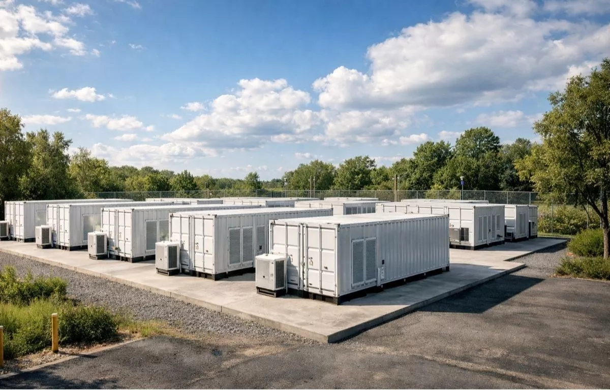 RIC Energy acelera más de 1.000 MW de almacenamiento standalone avanzado en España e Italia. AH